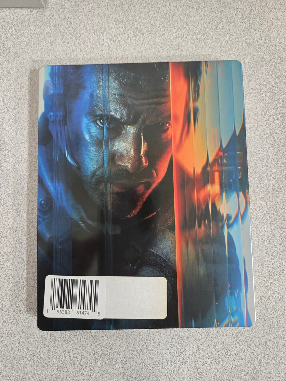 Call of Duty Black OPs 7 Steel Case Best Buy Exclusive (Case Only) NWOB 2 Avail